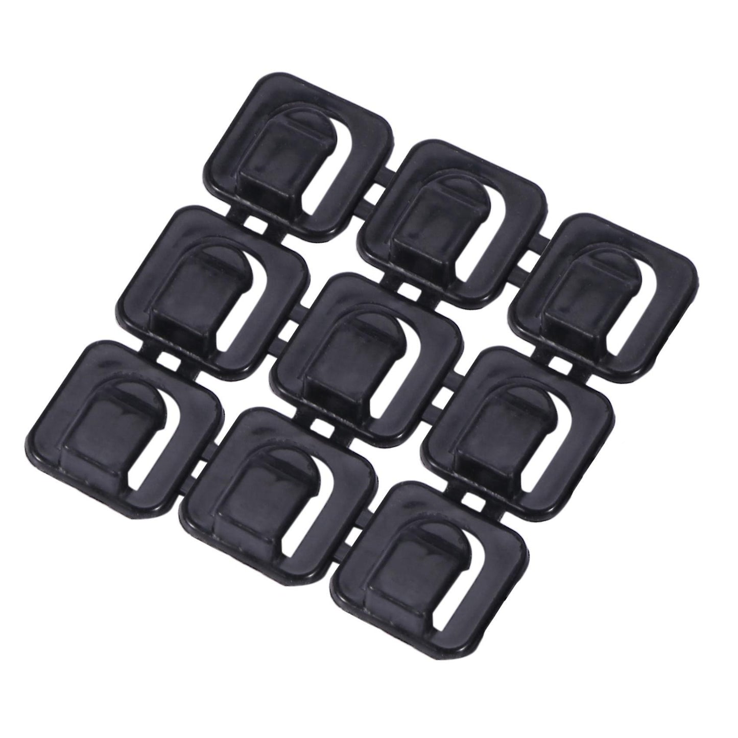 20 Pcs Cable Holder Clips, Cable Management Cord Organizer Clips A