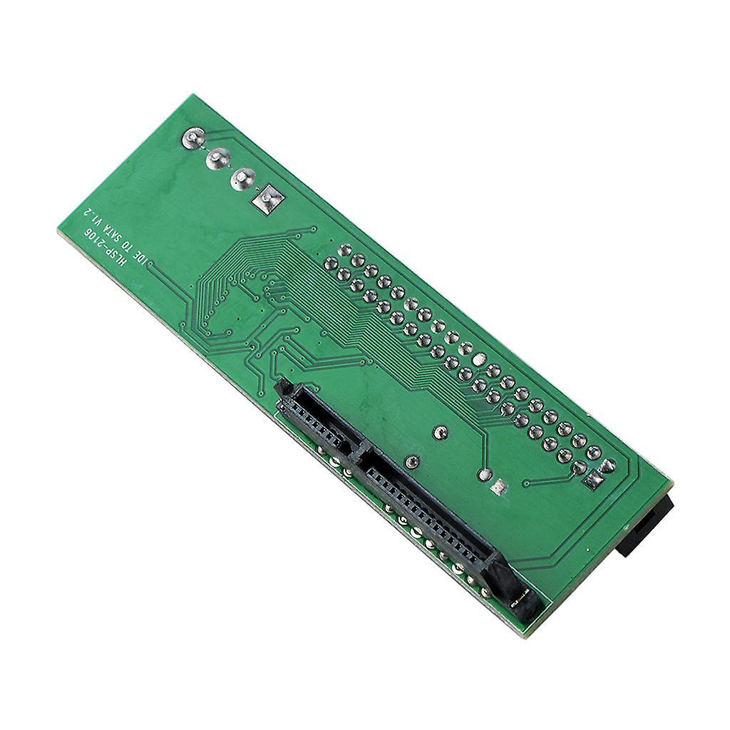 7+15pin 2.5 Sata to 3.5 Inch Ide Sata to Ide Adapter Converter