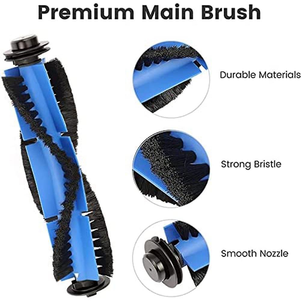 Roller Brush Side Brushes Filters for Eufy Robovac 11s 30 Robot