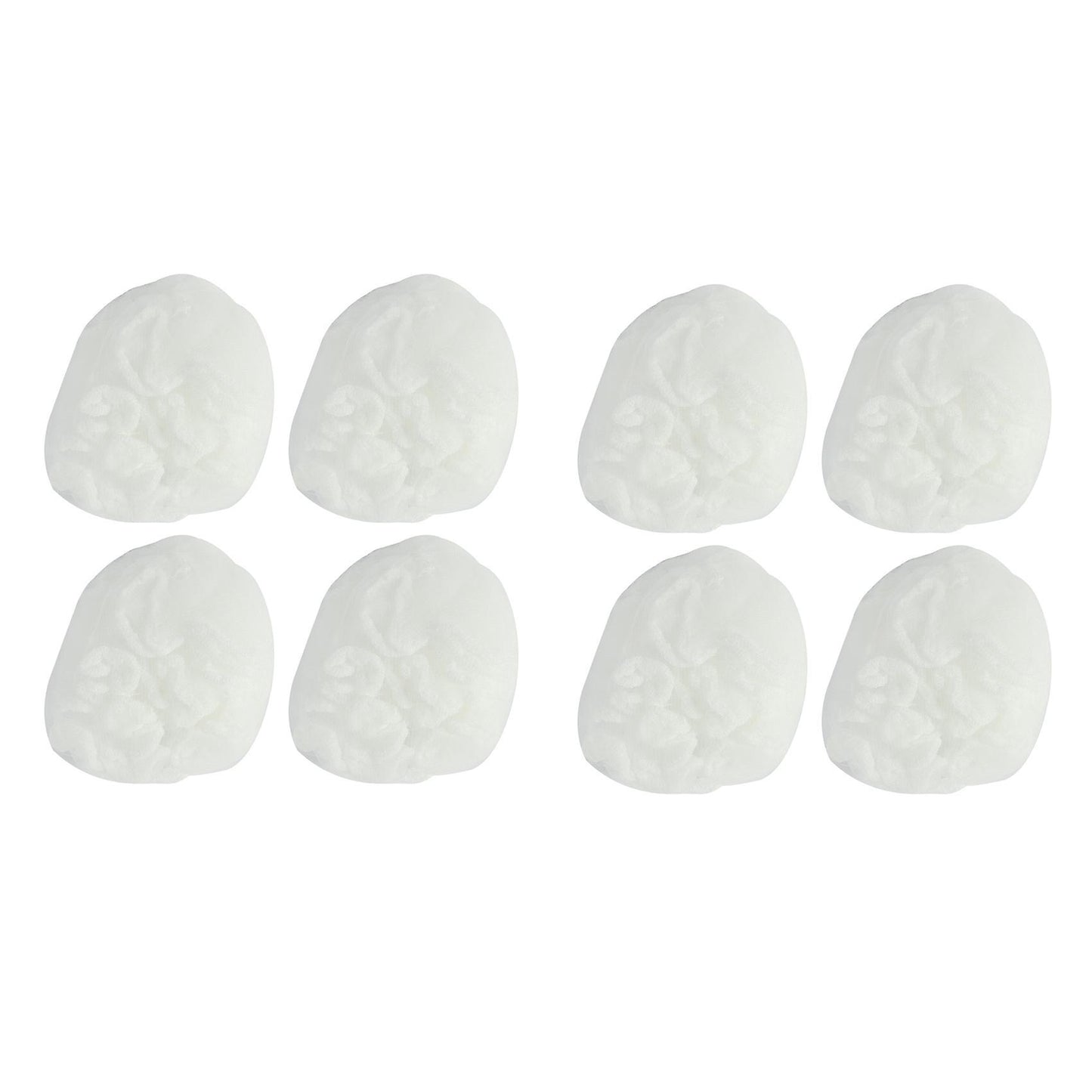 200pcs Kitchen Sink Anti Clogging Garbage Bag Strainer Filter Mesh