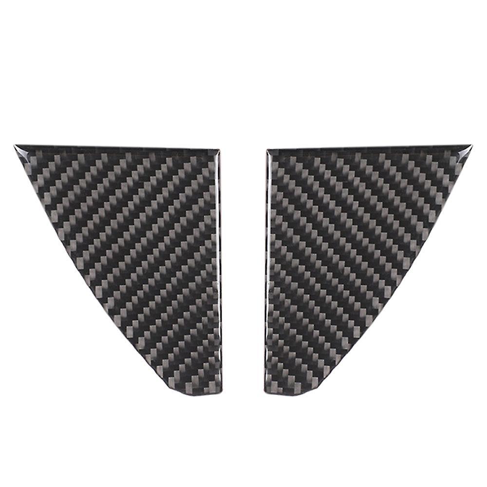 2pcs Car Dashboard Meter Display Cover for Toyota Tacoma 2015-2020