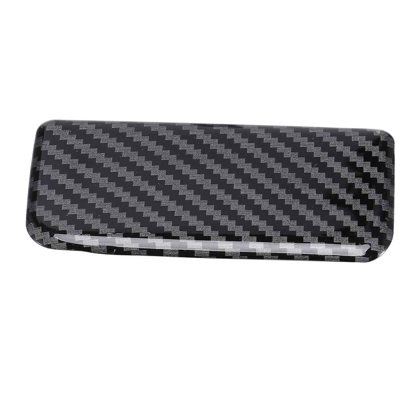 Carbon Fiber Car Glove Box Handle Door Bowl Cover for Honda Odyssey