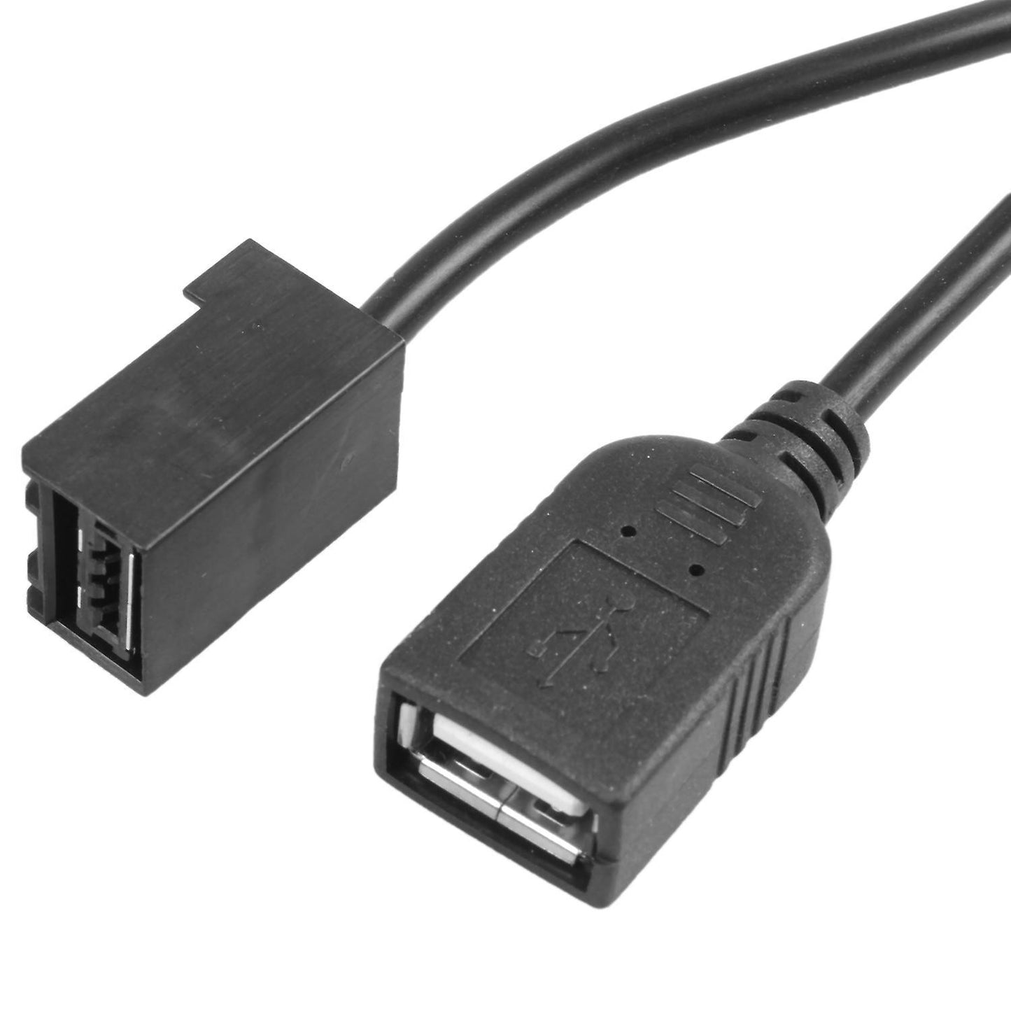 Aux Usb Cable Adapter 2008 Onward for Honda Civic Jazz Cr-v Accord