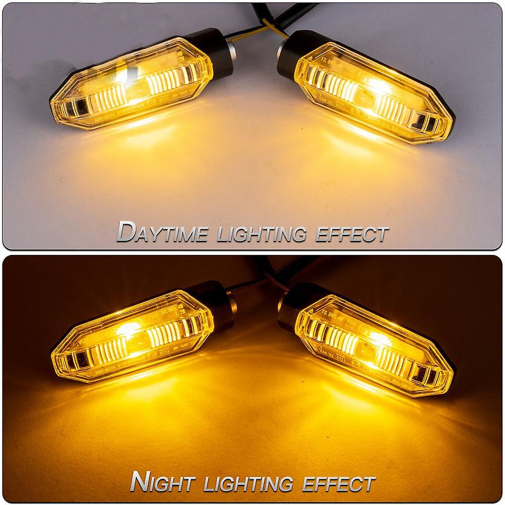 Motorcycle Led Turn Lights Indicator for Honda Cb125/cbr650r/cbf