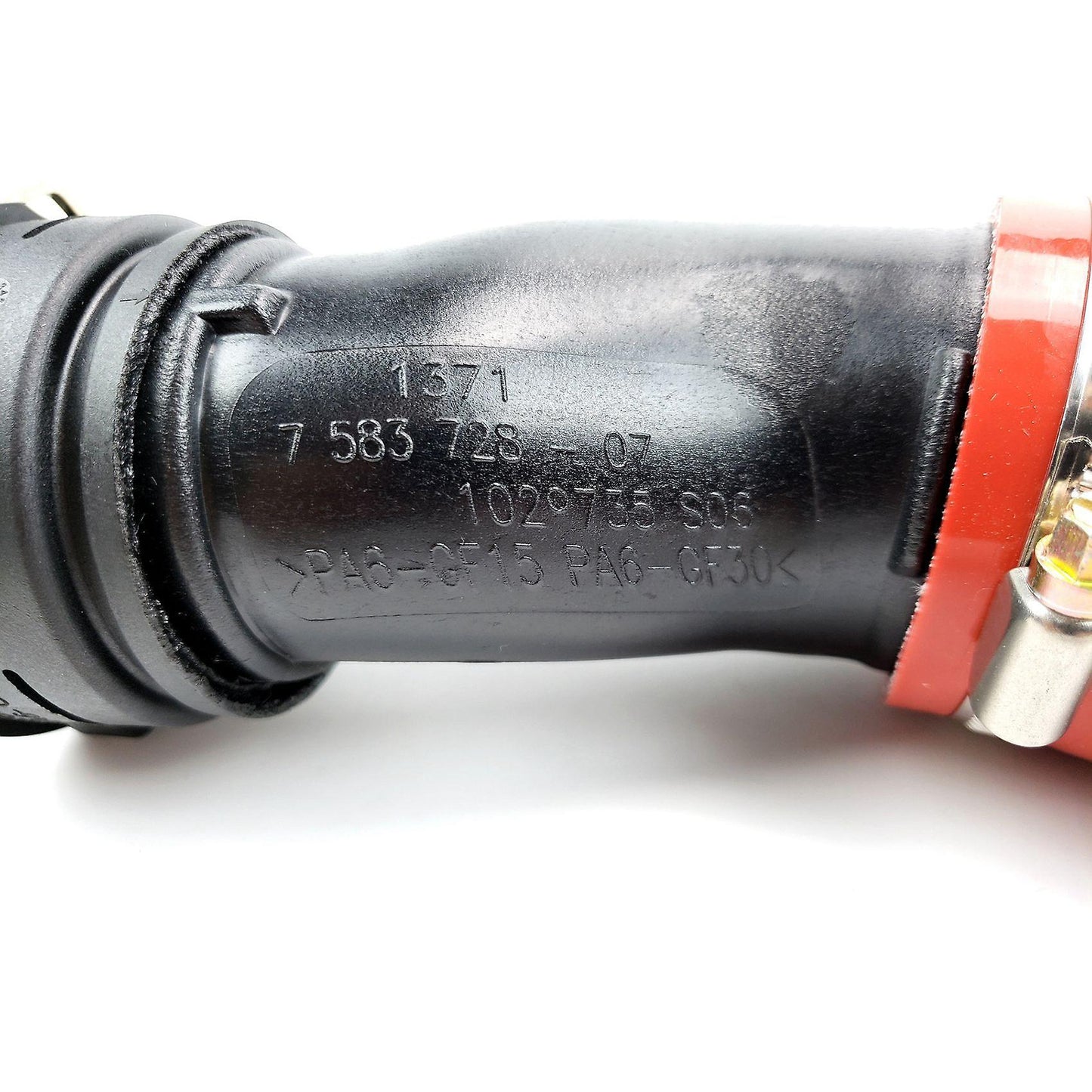 Car Air Intake Pipe Hose Turbo Tube for -bmw F07 F10 F18 F12 F13