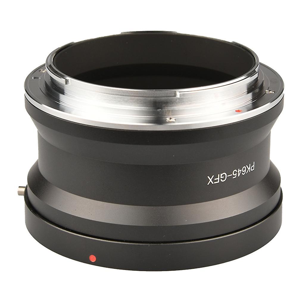 Pk645-gfx Lens Adapter Mount Ring for Pentax 645 Pk645 Lens