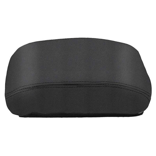 Car Leather Center Console Arm Rest Covers for Honda/civic Black Line