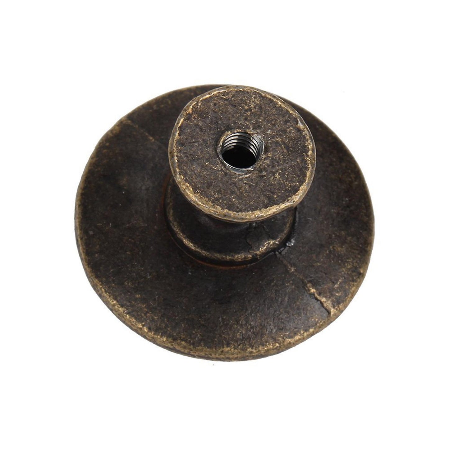 Rund Moebelknoepfe Bronze Schranktuer Schublade Packung Von 4