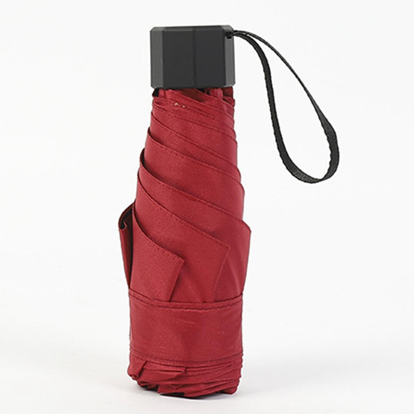 Mini Pocket Umbrella Women's Small Umbrella Rainproof Women Sunshade