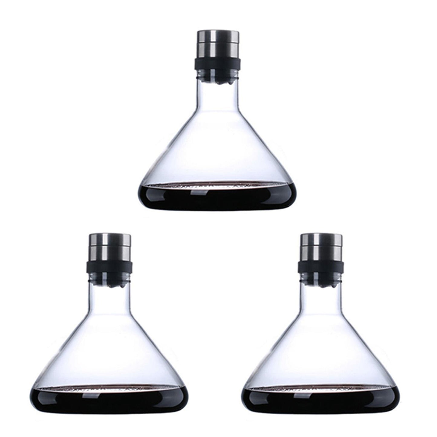 Red Wine Rapid Decanter, Wine Breathing Carafe, Home Wine Dispenser