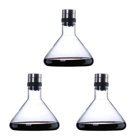 Red Wine Rapid Decanter, Wine Breathing Carafe, Home Wine Dispenser
