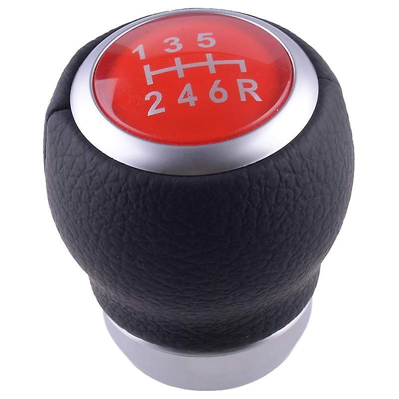 6 Speed Car Gear Shift Knob for Subaru Impreza Wrx Sti 2015-2019
