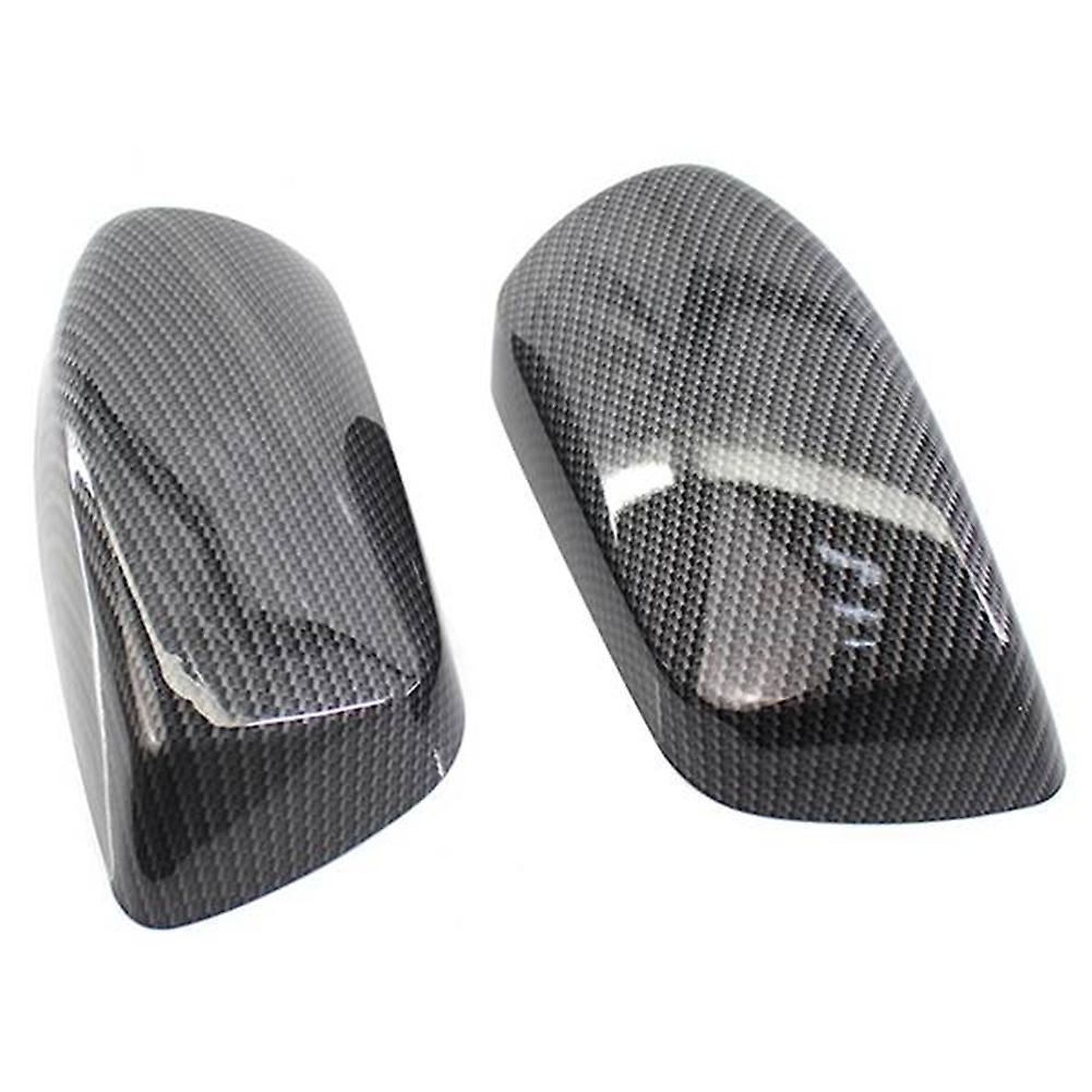 Housing Side Rearview Mirror Cover For-bmw E60 E61 E63 E64 03-08