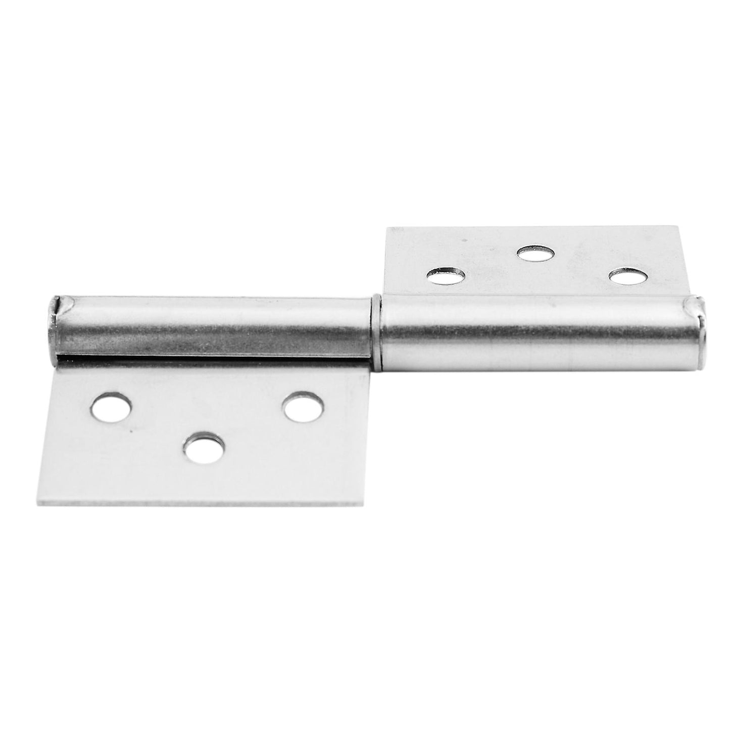 Edelstahl 7,6 Cm Tuer Scharnier Silber Ton Hardware