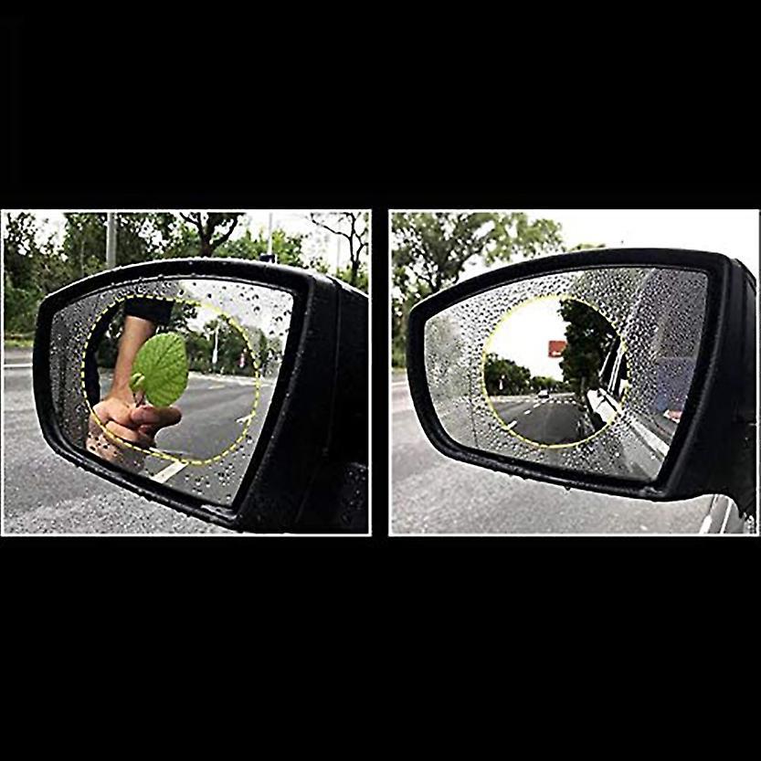 Car Rearview Mirror Rainproof Film Coating Mirror Anti-fog Nano Film