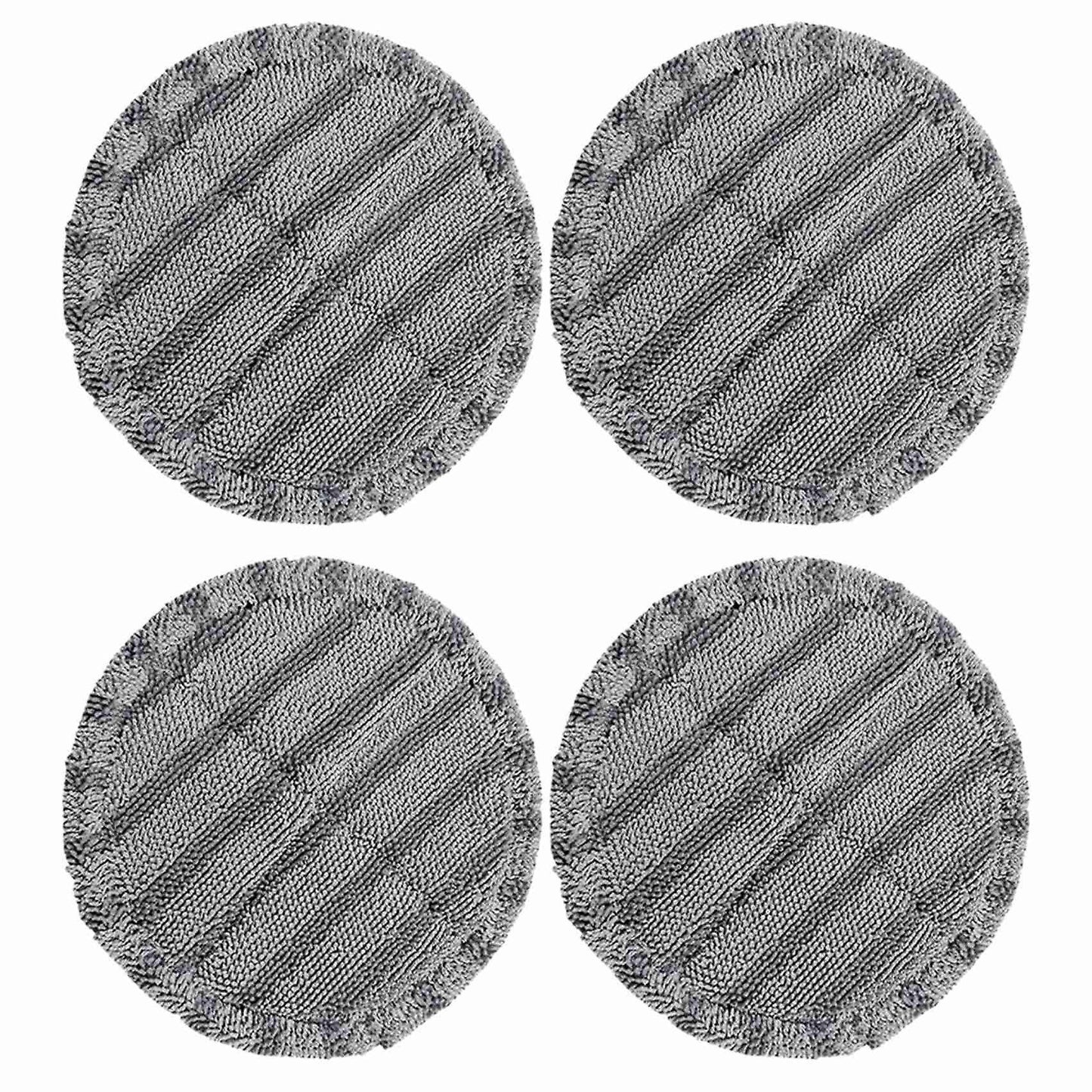 2pcs Microfiber Mop Cloth for Dyson V6 V7 V8 V10 V11 Vacuum Cleaner