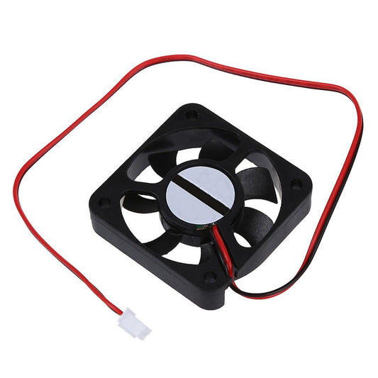 70mm Pc Chassis Computer Case 3 Pin Fan Cooling Cooler